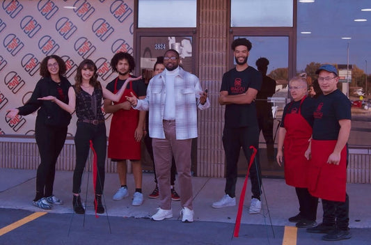 HOW WAGYU BURGER SHACK GENERATED $27,000 IN 14 DAYS USING PERCEPTION ARCHITECTURE